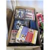 Image 1 : BOX OF ASSORTED NEW DVDS & BLU RAYS