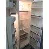 Image 2 : WHITE NORGE DOUBLE DOOR FRIDGE WITH WATER & ICE DISPENSER