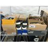 Image 1 : LARGE LOT OF ASSORTED SANDALS/SHOES/SLIP ONS