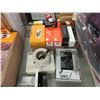 Image 1 : CLOCK/POWER ADAPTER/MEDIA RECORDER/WRIST WATCH PORTABLE TV/PHOTO PRINTER/PORTABLE CD PLAYERS/HEADS