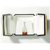 Image 1 : 14K GOLD PENDANT GARNET (3.3CTS) 10K GOLD CHAIN NECKLACE. APPRAISED VALUE $1205