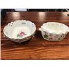 Image 1 : DRESDEN & ROYAL MINTON BOWLS
