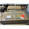 Image 1 : 48X24X78" STORAGE CABINET (2 BOXES)