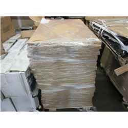 PALLET OF PAPER SHEETING