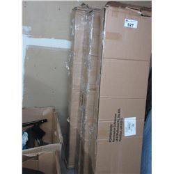 6 BOXES OF ASSORTED FURNITURE
