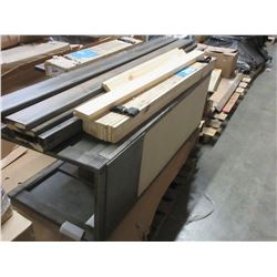 LOFT BED (NEEDS ASSEMBLING SIZE UNKNOWN)