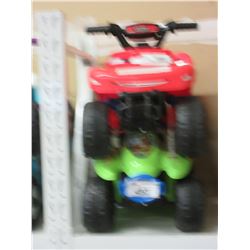 2 CHILDS RECHARGEABLE RIDE ON VEHICLES