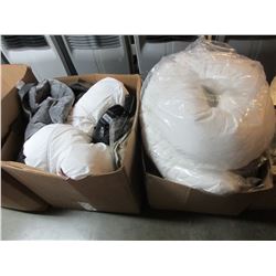 2 BOXES OF ASSORTED MISC
