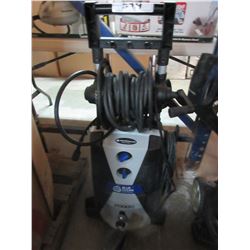 PRESSURE WASHER WITH HOSE & WAND