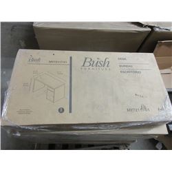 NEW BUSH FURNITURE DESK 23.19 X 47.17 X 30.24"