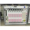 Image 1 : DATA GEN./ANALYZER UNITS: 8X AGILENT E4861A 1.3/2.67 GIGABIT/S DATA GEN./ANALYZERS, 1X E4869B 43.2