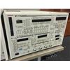 Image 2 : ADVANTEST D3286 ERROR DETECTOR UNIT, WITH 150 MEGABIT/S-12.5 GIGABIT/S OPERATING FREQUENCY RANGE