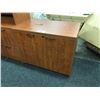 Image 1 : CHERRY 36'' DOUBLE DOOR STORAGE CABINET