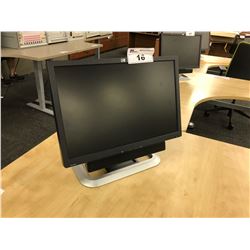 LOT OF 8 HP L2045W 20'' FLATSCREEN MONITOR