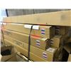 Image 2 : MOTORIZED RETRACTABLE PROJECTOR SCREEN, 110''