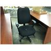 Image 2 : BLACK HIGH BACK MULTILEVER TASK CHAIR