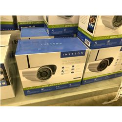 INSTEON OUTDOOR WIRELESS IP CAMERA, MODEL 75791