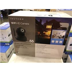 INSTEON WIFI HD CAMERA, MODEL DEVICE 55