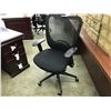 Image 2 : BLACK MESH BACK FULLY ADJUSTABLE TASK CHAIR