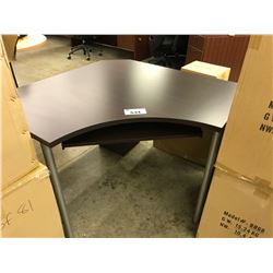 ESPRESSO CORNER COMPUTER DESK