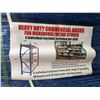 Image 2 : PALLET OF BRAND NEW HEAVY DUTY COMMERCIAL RACKS - 6 INDIVIDUAL SECTIONS OR 11 JOINING BAYS