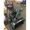 Image 2 : CRAFTSMAN 24 INCH GAS SNOWBLOWER