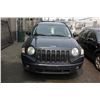 Image 2 : 2008 JEEP COMPASS, GREY, 173,234KMS, G, RD, CD, PW, AW, PL, TW, AC, ICBC REBUILT - HIT OVER $2000