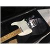 Image 2 : FENDER TELECASTER ELECTRIC GUITAR IN CASE - MADE IN USA, SERIAL: US14043105