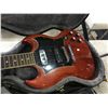 Image 2 : GIBSON CLASSIC ELECTRIC GUITAR IN CASE - MADE IN USA, SERIAL: 02611591
