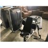 Image 2 : MATRIX G7 SERIES BICEP CURL WEIGHT MACHINE WITH REP COUNTER & TIMER