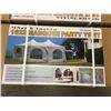 Image 2 : BRAND NEW MARQUEE PARTY TENT - 16 FT X 22 FT