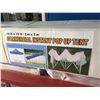 Image 2 : BRAND NEW COMMERCIAL INSTANT POP-UP TENT - 10 FT X 10 FT