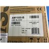 Image 2 : BLACK POLK AUDIO CSR CENTER CHANNEL SPEAKER - AM1555-B - (IN BOX)