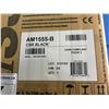 Image 2 : BLACK POLK AUDIO CSR CENTER CHANNEL SPEAKER - AM1555-B - (IN BOX)
