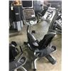 Image 2 : PRECOR 846I RECUMBENT EXERCISE BIKE WITH CARDIO THEATRE TV