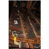 Image 2 : LARGE LOT OF ANTIQUE TOOLS, SAWS, AND MORE