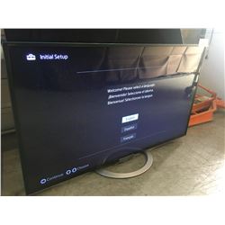 SONY BRAVIA 55 INCH 3D INTERNET LED TV  KDL-55W802A