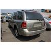 Image 2 : 2002 OLDSMOBILE BRAVADA SMART TRAK, GREY, 251267 KMS, VIN 1GHDT13S322489488, 4 DOOR STATION WAGON,