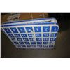 Image 2 : PLASTIC FOLDING TABLE, APPROX. 6' LONG - NUMBERED "PROPS BG DRINKS"