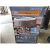 Image 1 : INTEX PURE SPA BUBBLE MASSAGE WITH 120 SOOTHING BUBBLE JETS