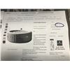 Image 2 : INTEX PURE SPA BUBBLE MASSAGE WITH 120 SOOTHING BUBBLE JETS