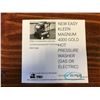 Image 2 : NEW MAGNUM 4000 GOLD SERIES 15HP HOT WATER PRESSURE WASHER WITH WAND