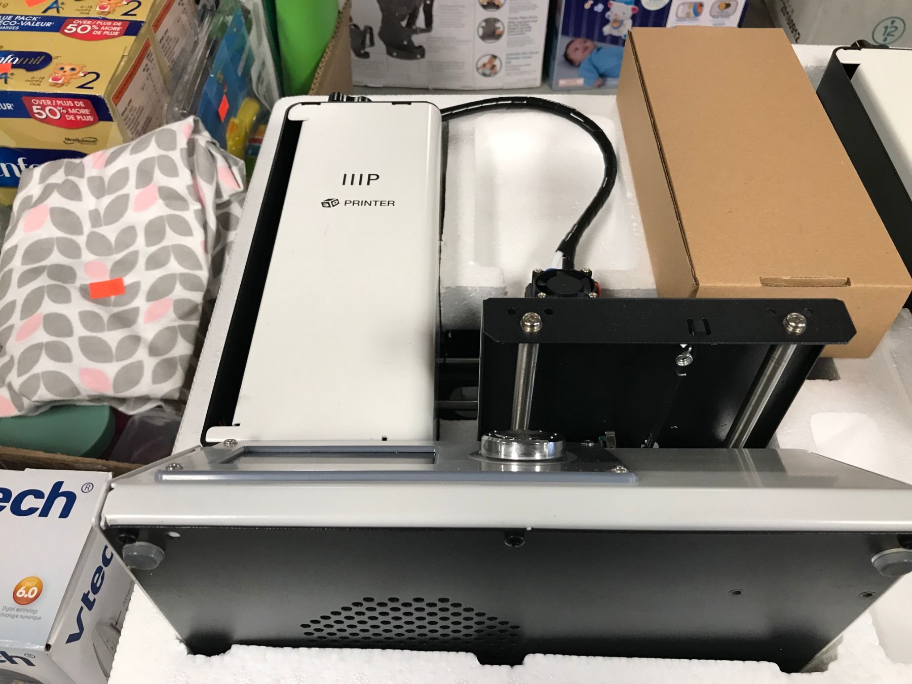 Monoprice Ultimate 3d Printer