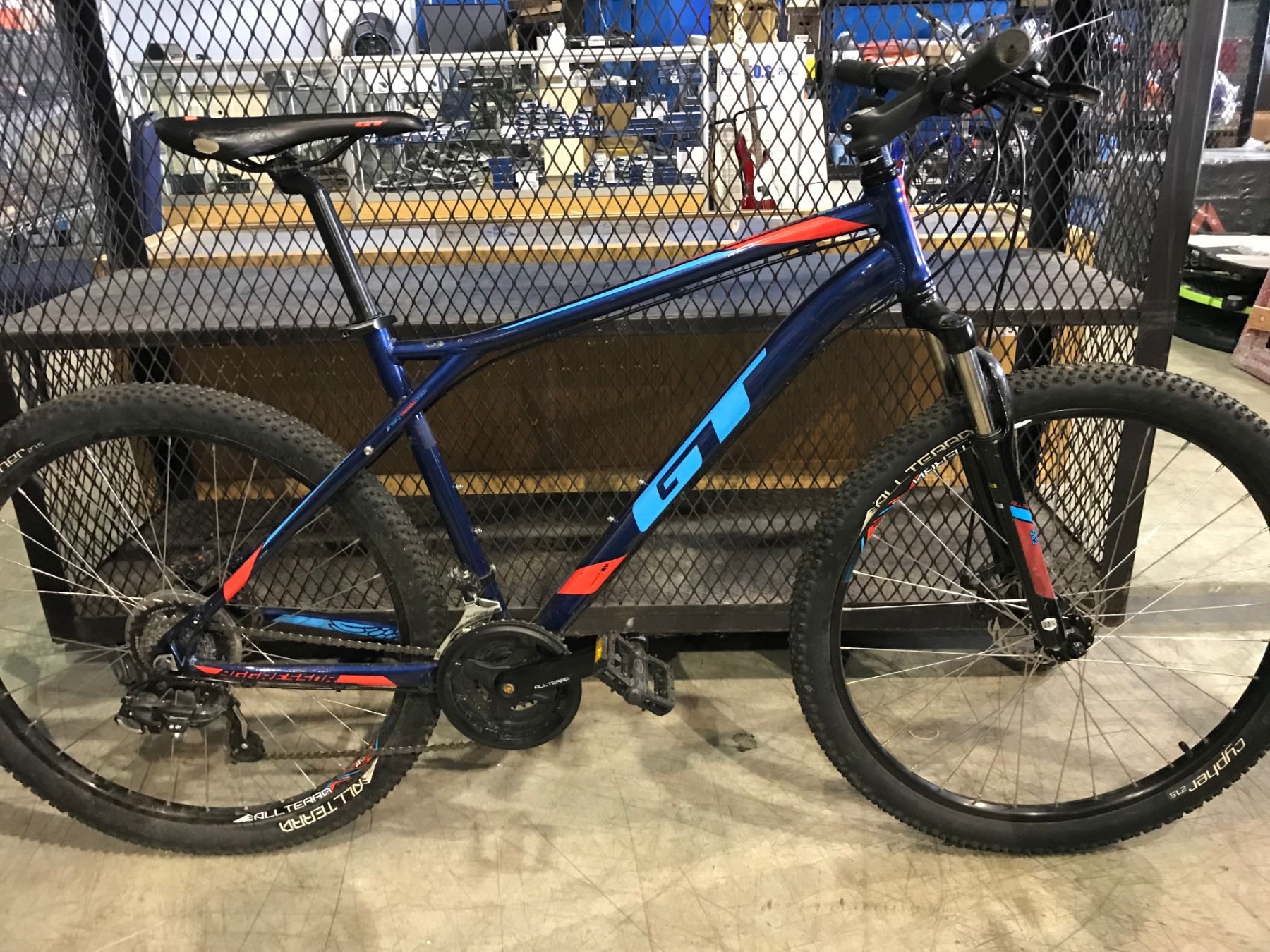 Aggressor sport Clearance