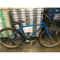 BLUE TREK ANTELOPE 21 SPEED MOUNTAIN BIKE