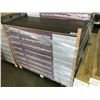 Image 2 : PALLET OF EC PREMIUM DARK WOOD 12.3 MM LAMINATE FLOORING - 1032 SQ FT TOTAL