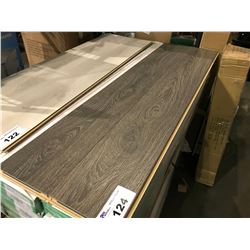 PALLET OF ROBUSTO KRONOTEX CAPITAL OAK LAMINATE FLOORING -  166 SQ FT TOTAL