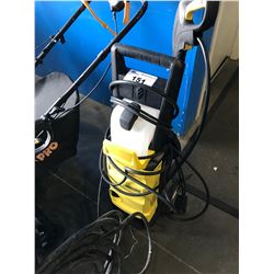 KARCHER ELECTRIC PRESSURE WASHER
