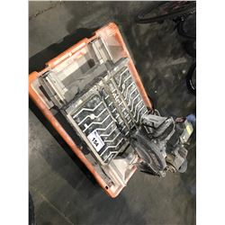 RIDGID WET TILE SAW