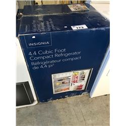 INSIGNIA 4.4 CU FT COMPACT REFRIGERATOR